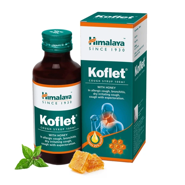 Koflet Syrup  