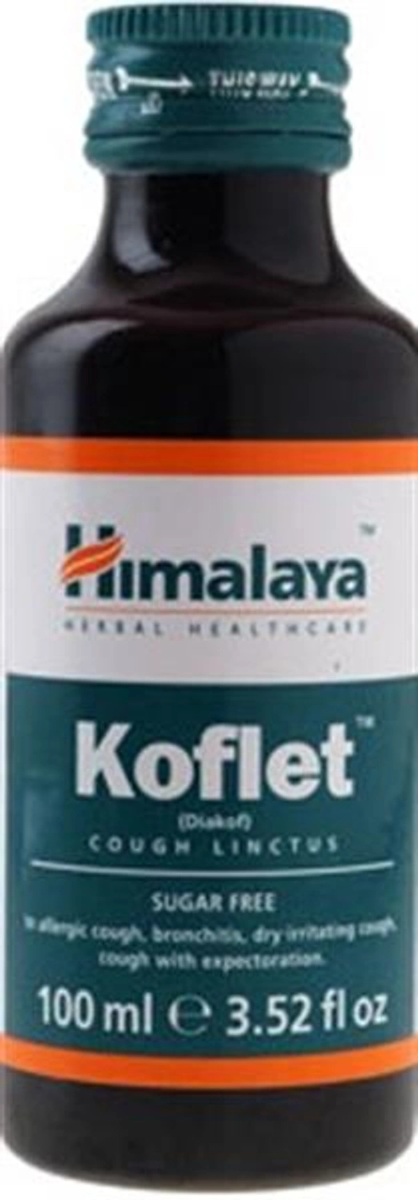 Koflet Syrup  