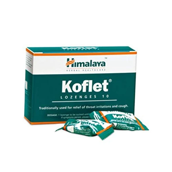 Himalaya Koflet Lozenge 