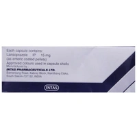 LAN 15 Capsule  - Prescription Required