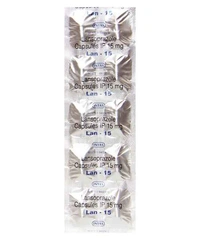 LAN 15 Capsule  - Prescription Required