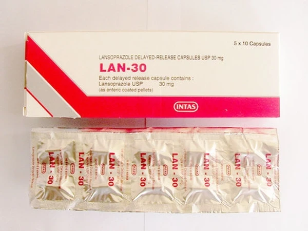 LAN 30 Capsule  - Prescription Required