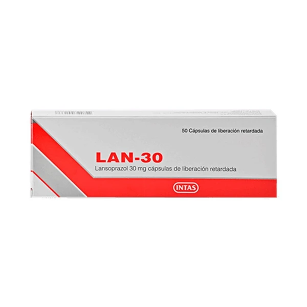 LAN 30 Capsule  - Prescription Required