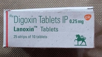 Lanoxin Tablet  - Prescription Required