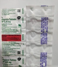 Lanoxin Tablet  - Prescription Required
