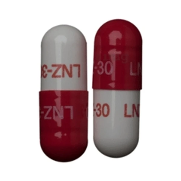 Lanzol 30 Capsule  - Prescription Required