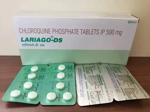 Lariago-DS Tablet  - Prescription Required