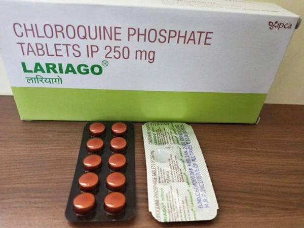 Lariago 250mg Tablet  - Prescription Required