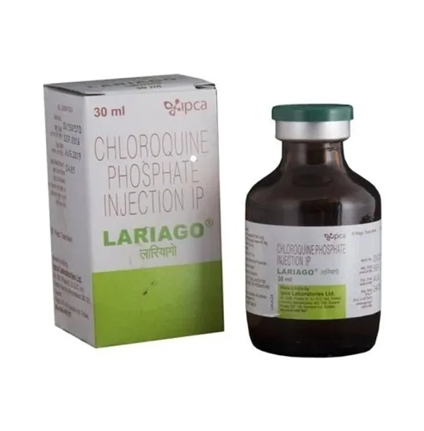 Lariago 40mg Injection  - Prescription Required