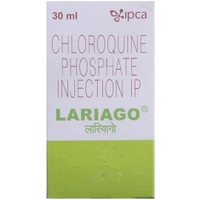 Lariago 40mg Injection  - Prescription Required