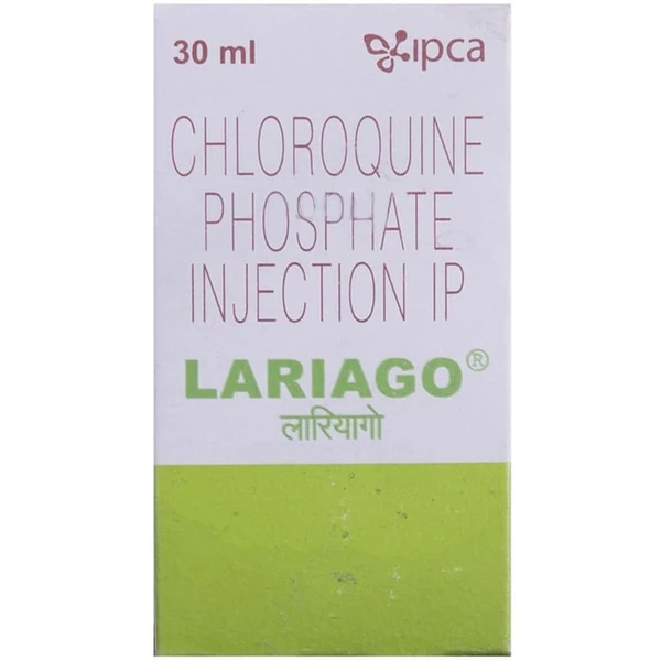 Lariago 40mg Injection  - Prescription Required