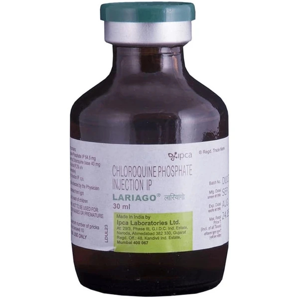 Lariago 40mg Injection  - Prescription Required