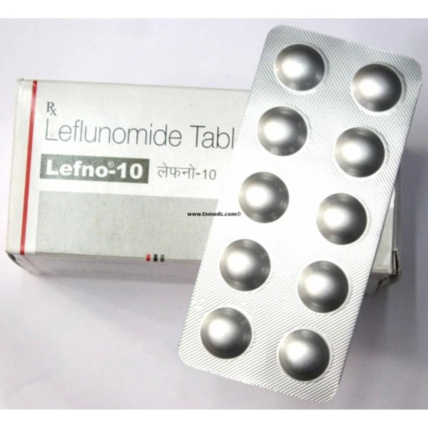 Lefno 10 Tablet  - Prescription Required