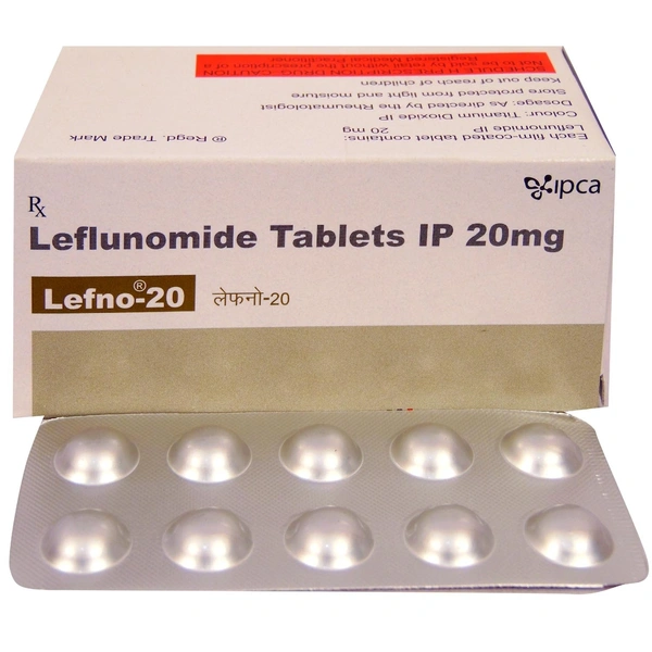 Lefno 20 Tablet  - Prescription Required