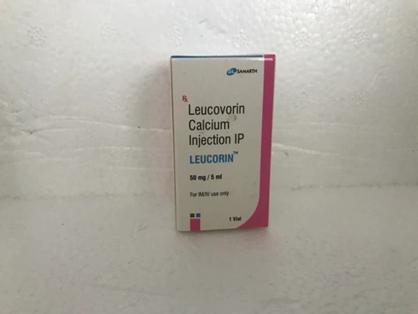 Leucorin 50mg Injection  - Prescription Required