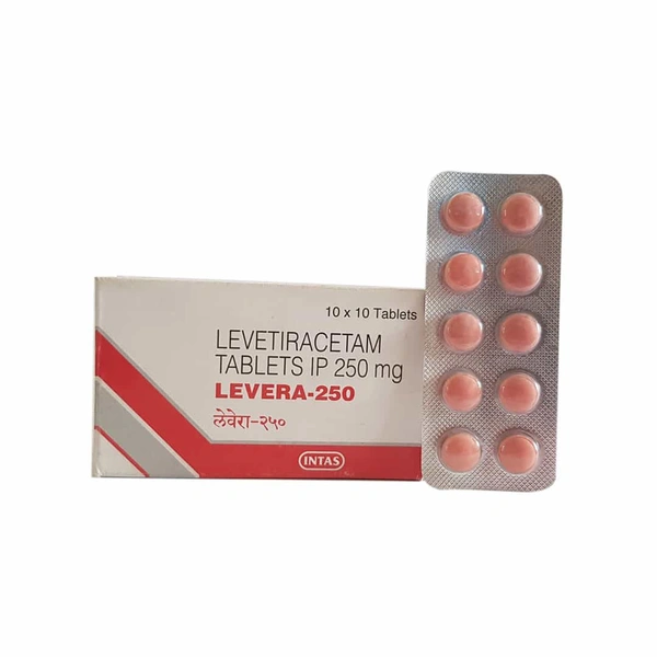 Levera 250 Tablet  - Prescription Required