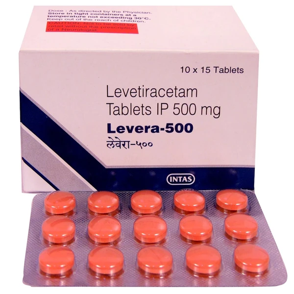 Levera 500 Tablet  - Prescription Required