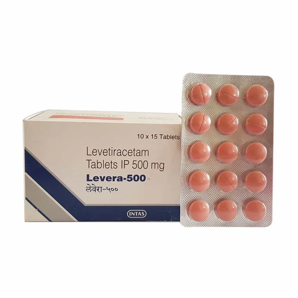 Levera 500 Tablet  - Prescription Required