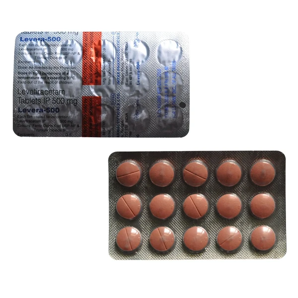 Levera 500 Tablet  - Prescription Required