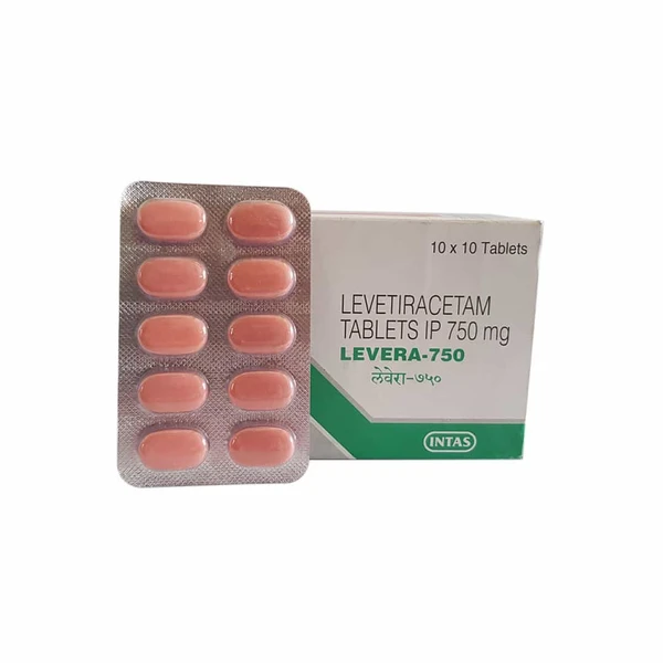 Levera 750 Tablet  - Prescription Required