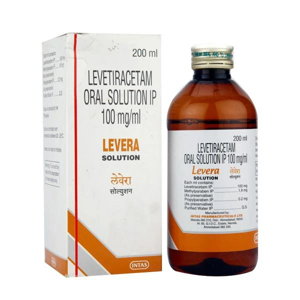 Levera Solution  - Prescription Required