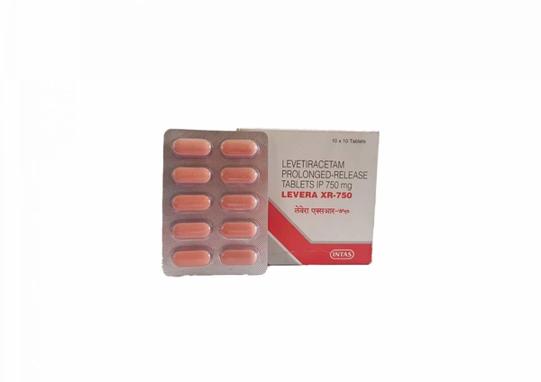 Levera XR 750 Tablet  - Prescription Required