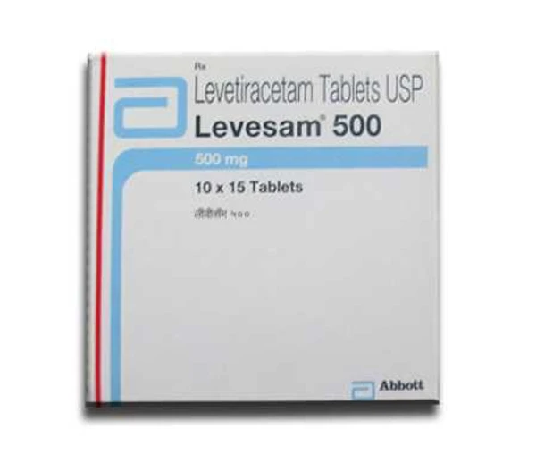 Levesam 500 Tablet  - Prescription Required