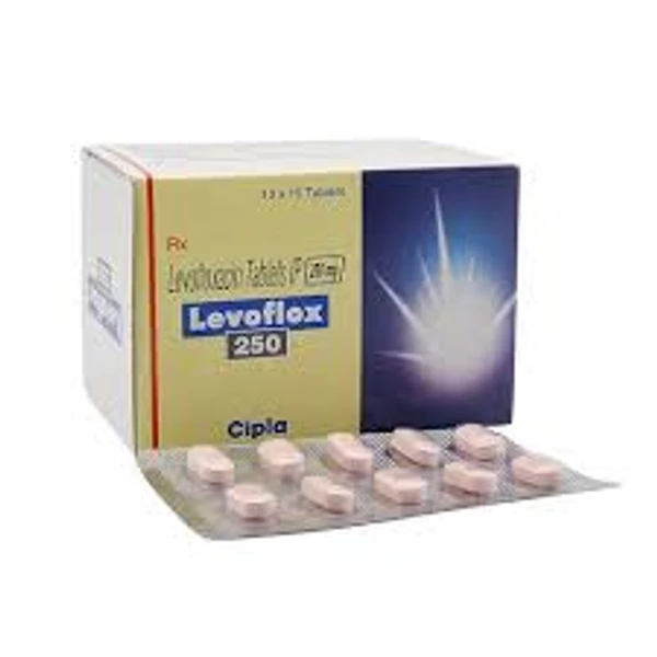 Levoflox 250 Tablet  - Prescription Required