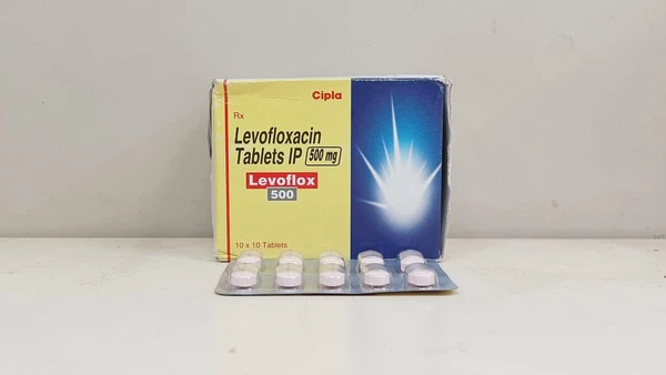 Levoflox 500 Tablet  - Prescription Required