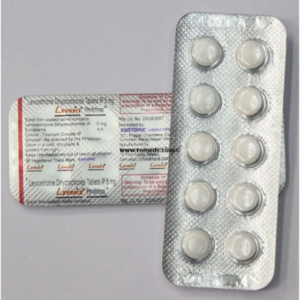 Levosiz Tablet  - Prescription Required