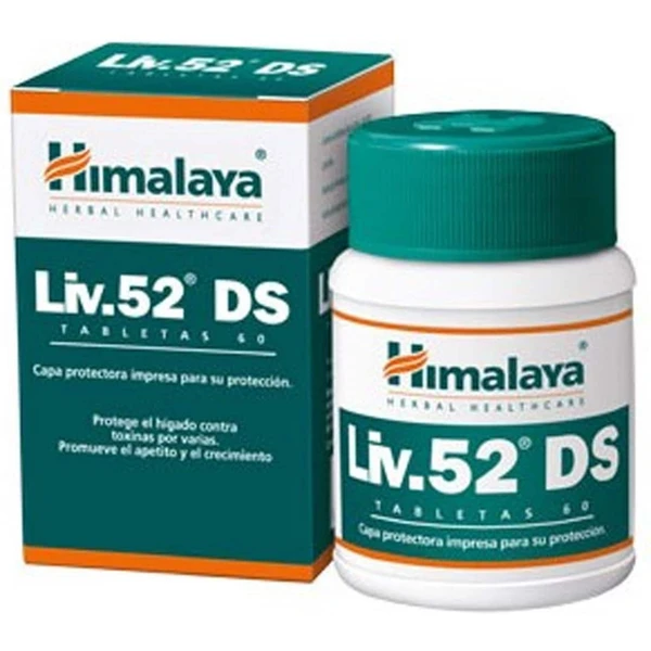 Himalaya Liv. 52 DS Tablet