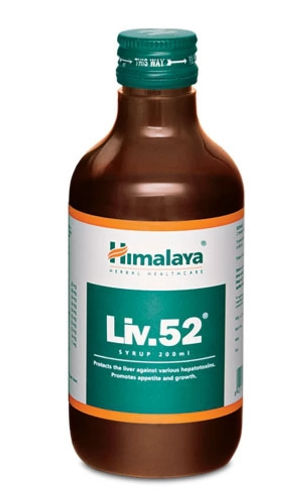 Himalaya Liv.52 DS Syrup