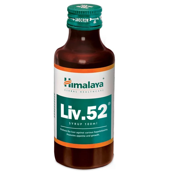 Himalaya Liv.52 Syrup