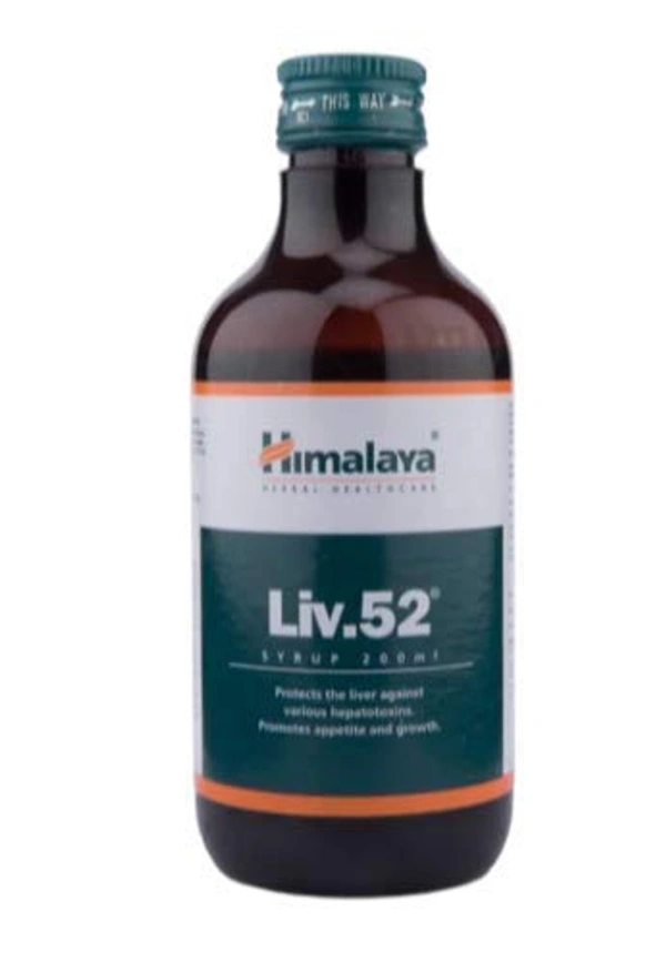 Liv.52 Syrup