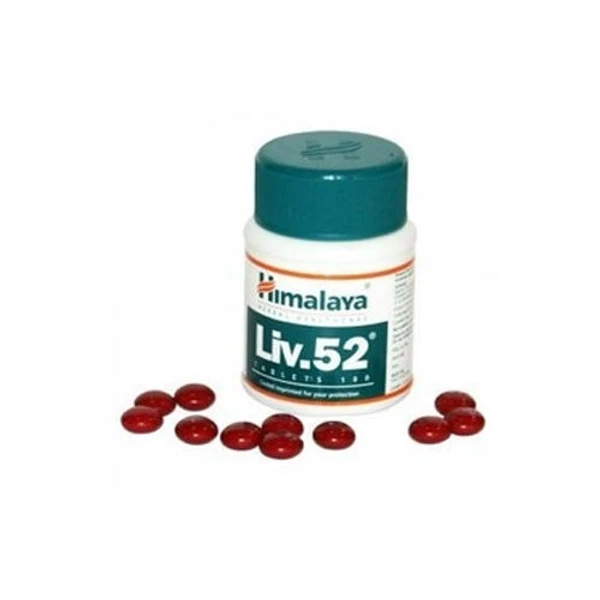 Himalaya Liv. 52 Tablet