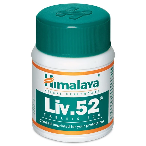 Himalaya Liv. 52 Tablet