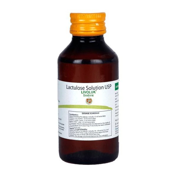 Livoluk Oral Solution 