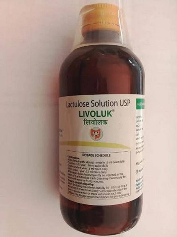 Livoluk Oral Solution 