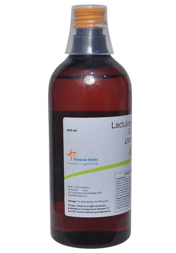 Livoluk Oral Solution 