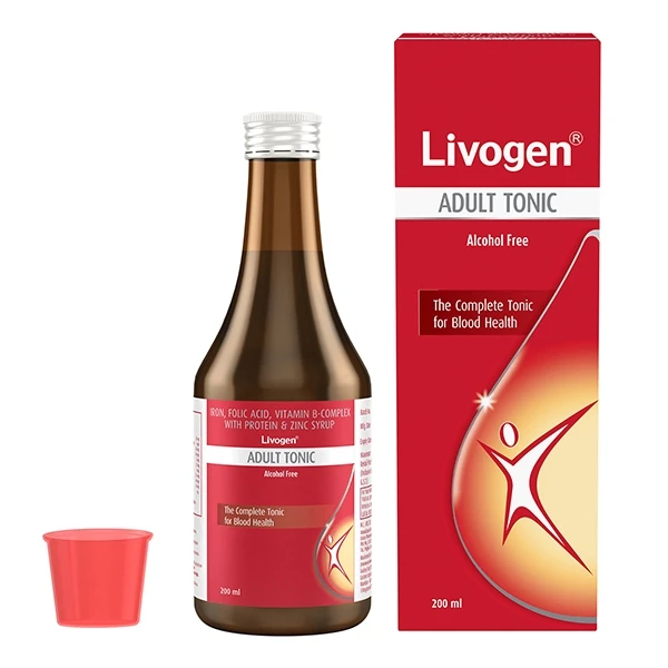 Livogen Adult Tonic 