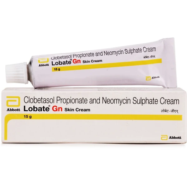 Lobate GN Skin Cream 