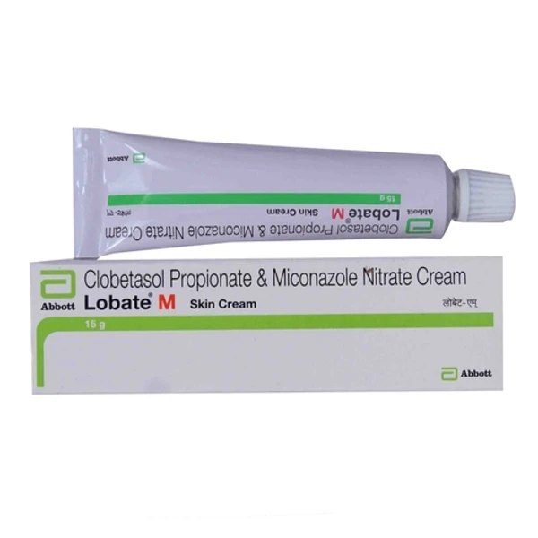 Lobate M Cream  - Prescription Required