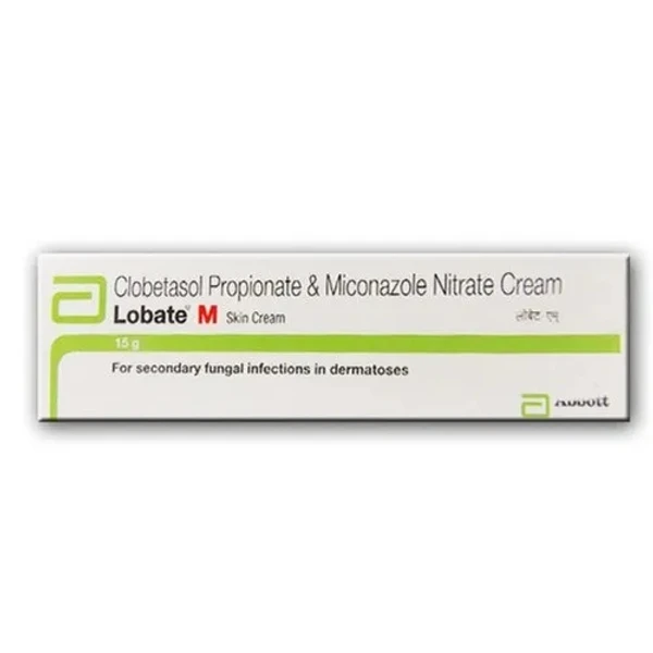 Lobate M Cream  - Prescription Required