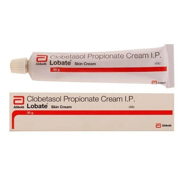 Lobate Cream  - Prescription Required