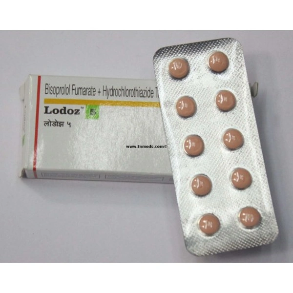 Lodoz 5 Tablet  - Prescription Required