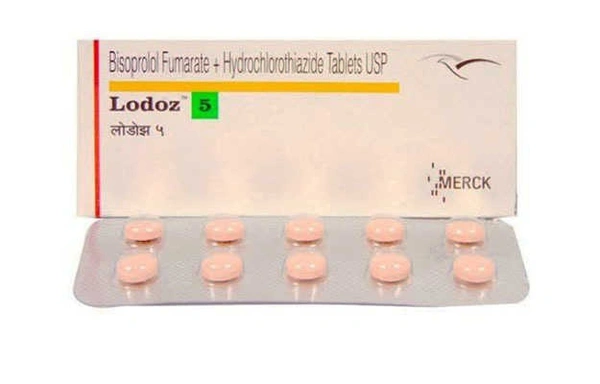 Lodoz 5 Tablet  - Prescription Required