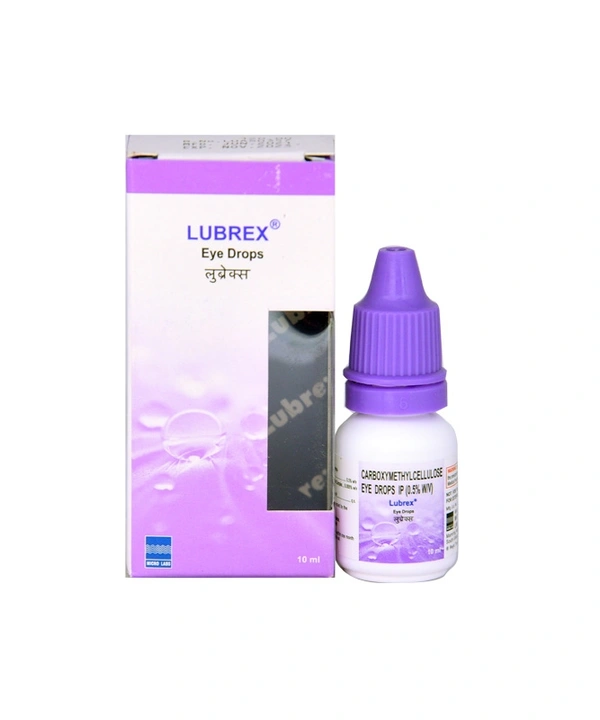 Lubrex Eye Drop 