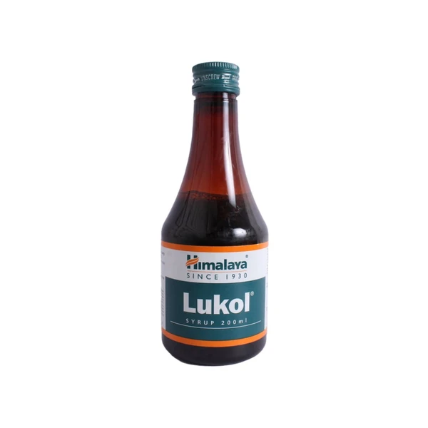 Himalaya Lukol Syrup