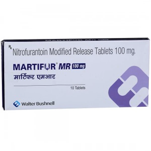Martifur MR 100mg Tablet  - Prescription Required
