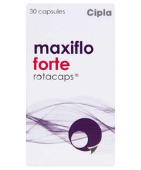 Maxiflo Forte Rotacap  - Prescription Required